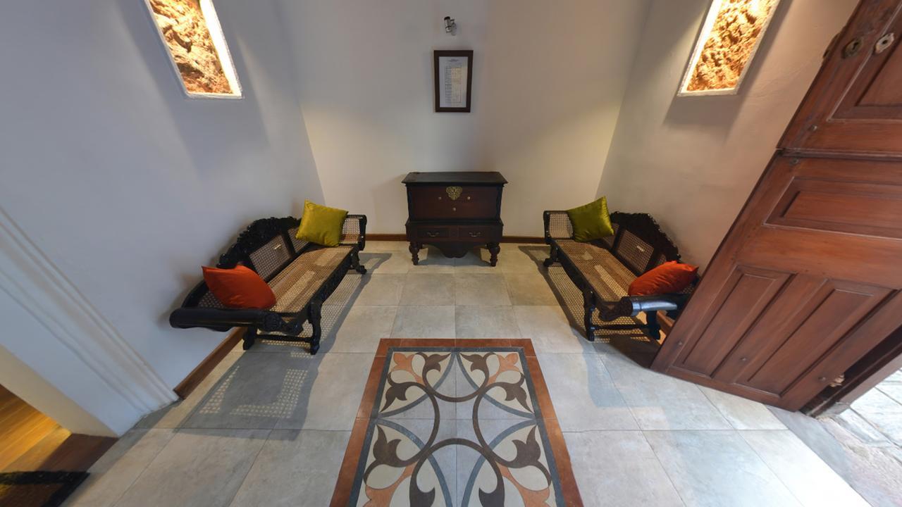 Villa Razi Galle Fort Eksteriør bilde