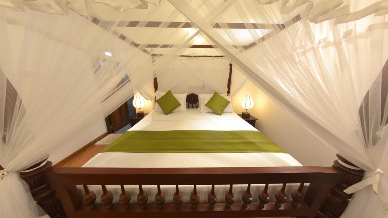 Villa Razi Galle Fort Eksteriør bilde