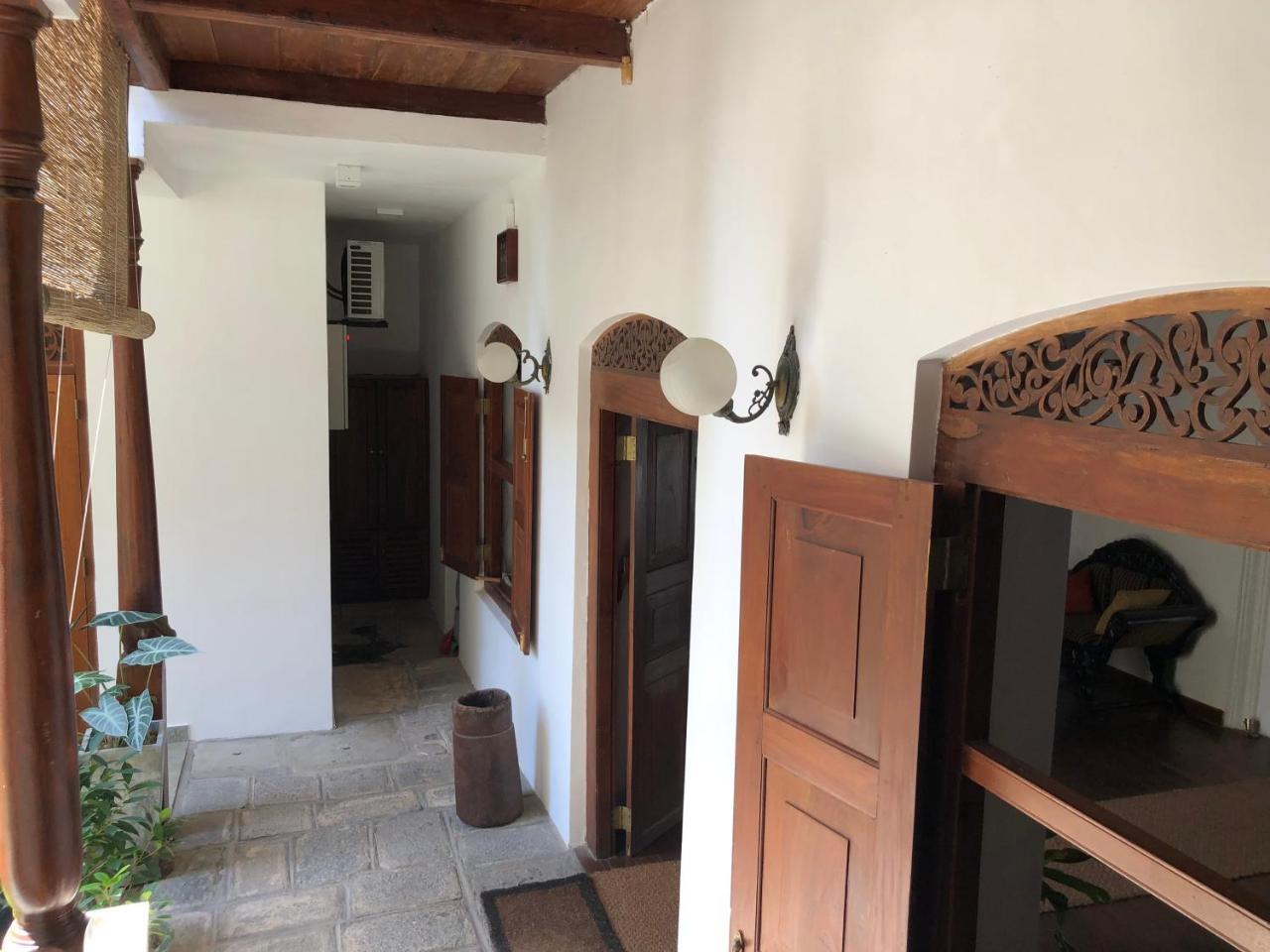 Villa Razi Galle Fort Eksteriør bilde